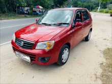 Suzuki Alto K10 2011 Car