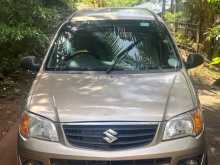 Suzuki Alto K10 2011 Car