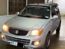 Suzuki Alto K10 2011 Car