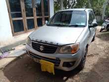 Suzuki Alto K10 2011 Car