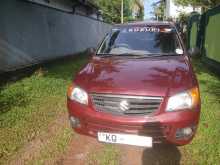 Suzuki Alto K10 2011 Car