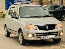 Suzuki Alto K10 2011 Car