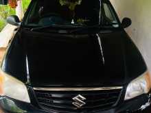 Suzuki Alto K10 2011 Car