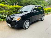 Suzuki Alto K10 2011 Car