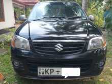 Suzuki Alto K10 2011 Car
