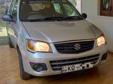 Suzuki Alto K10 VXi 2011 Car