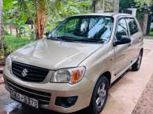 Suzuki Alto K10 2011 Car