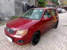 Suzuki Alto K10 2011 Car