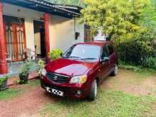 Suzuki Alto K10 2011 Car