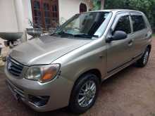 Suzuki Alto K10 2011 Car