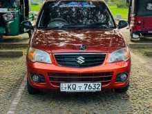 Suzuki Alto K10 2011 Car