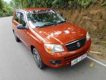Suzuki Alto K10 2011 Car