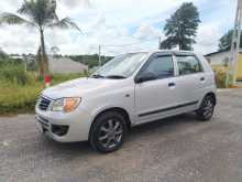 Suzuki Alto K10 2011 Car