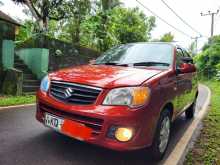 Suzuki Alto K10 2011 Car