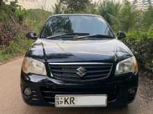 Suzuki Alto K10 2011 Car