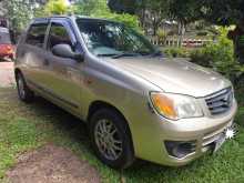 Suzuki Alto K10 2011 Car