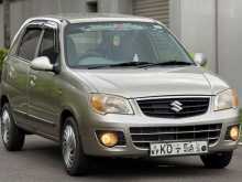 Suzuki Alto K10 2011 Car