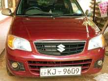 Suzuki Alto K10 2011 Car