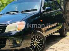 Suzuki Alto K10 2011 Car