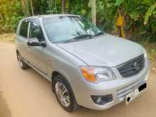 Suzuki Alto K10 2011 Car