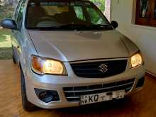 Suzuki Alto K10 VXi 2011 Car