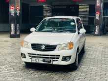 Suzuki Alto K10 2012 Car