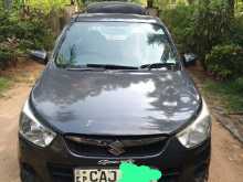 Suzuki Alto K10 2015 Car