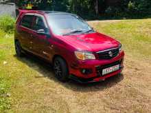 Suzuki Alto K10 Sport 2012 Car