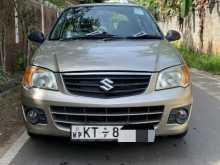 Suzuki Alto K10 2012 Car