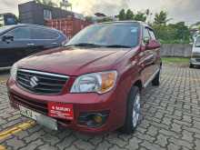 Suzuki ALTO K10 VXI 2012 Car