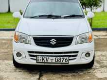 Suzuki Alto K10 2012 Car