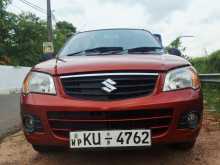Suzuki Alto K10 2012 Car