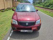 Suzuki Alto K10 2012 Car