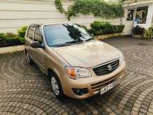 Suzuki Alto K10 2012 Car