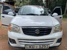 Suzuki Alto K10 2012 Car
