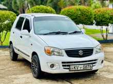 Suzuki Alto K10 2012 Car