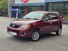 Suzuki Alto K10 2012 Car