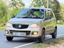 Suzuki Alto K10 2012 Car