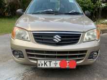 Suzuki Alto K10 2012 Car