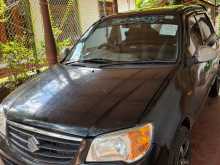 Suzuki Alto K10 2012 Car