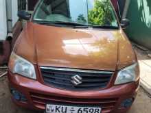 Suzuki Alto K10 2012 Car