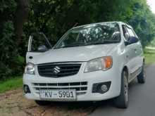 Suzuki Alto K10 2012 Car