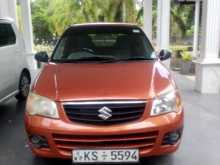 Suzuki Alto K10 2012 Car