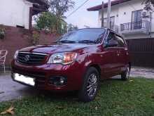 Suzuki Alto K10 2012 Car