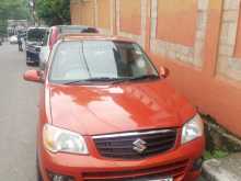 Suzuki Alto K10 2012 Car