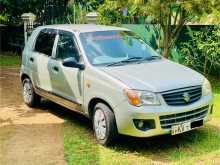 Suzuki Alto K10 2012 Car