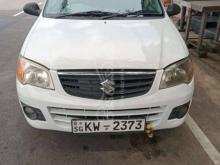 Suzuki ALTO K10 2012 Car