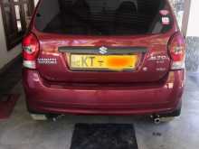 Suzuki Alto K10 2012 Car