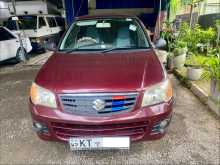 Suzuki Alto K10 2012 Car