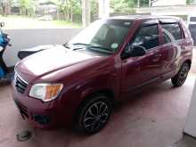 Suzuki Alto K10 2012 Car